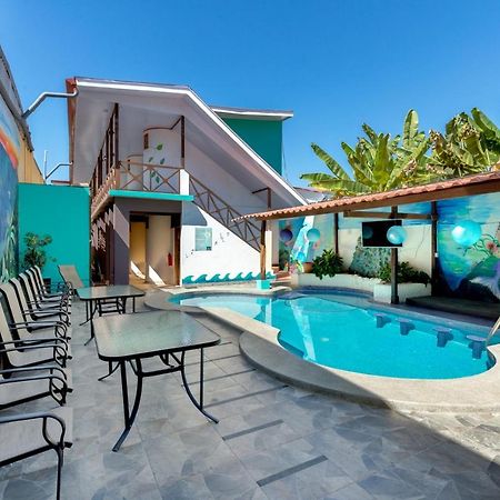 Hotel Poseidon Jacó Exterior foto