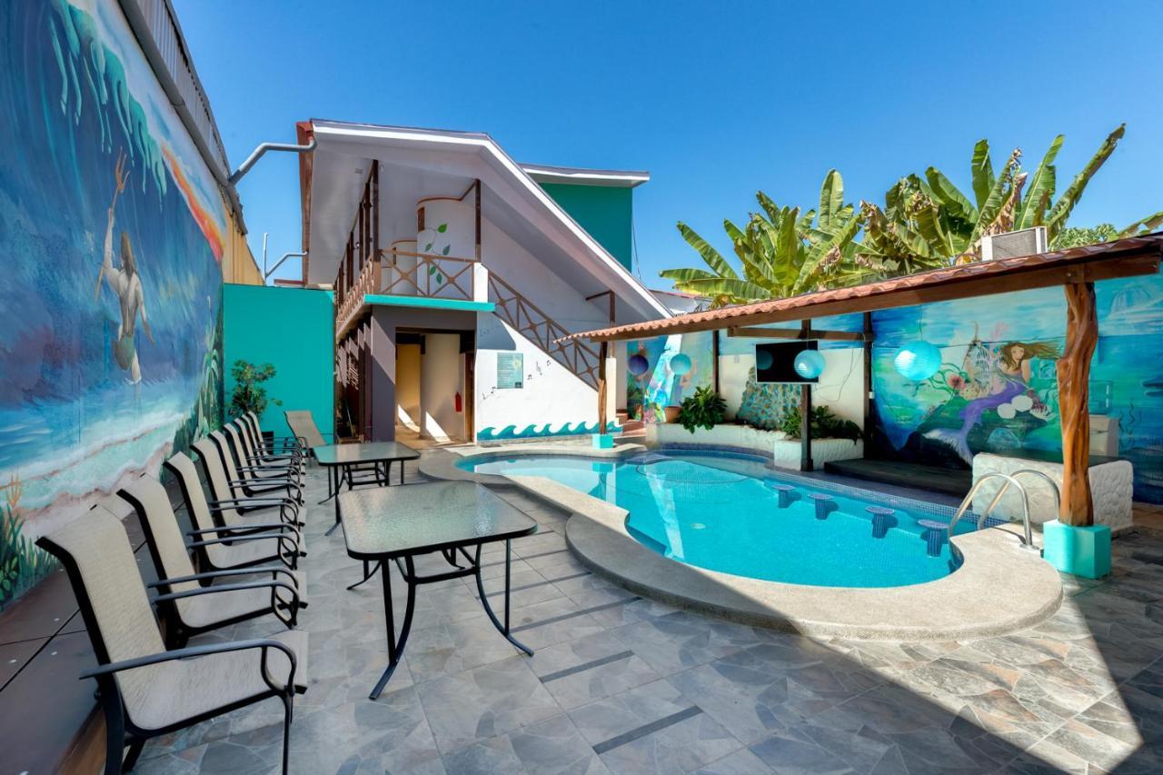 Hotel Poseidon Jacó Exterior foto