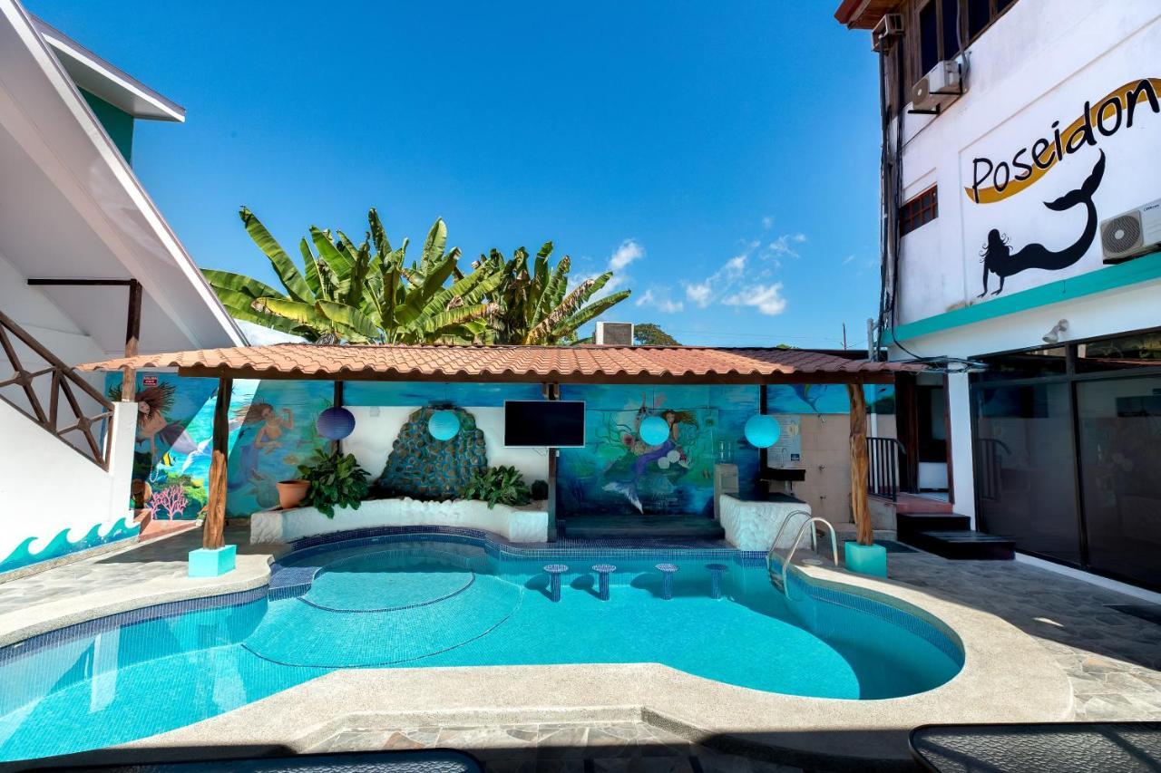 Hotel Poseidon Jacó Exterior foto